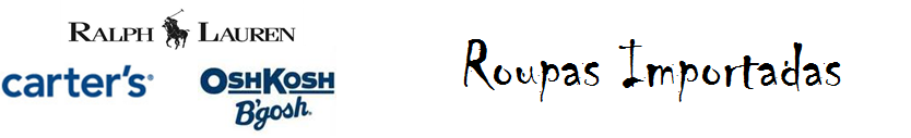 Roupas Infantis