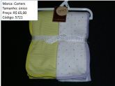 Carters - conjunto com 02 cobertas - código 5721